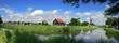 Zaanse Schans village near Amsterdam, Netherlands.