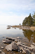 Quiet cove
