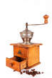 Alte Kaffeemühle
