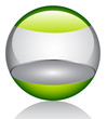 3d glossy orb 3d glossy orb