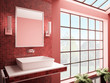 Badezimmer 3d