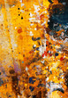 grunge paint on wood background grunge paint on wood background