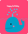 birthday card