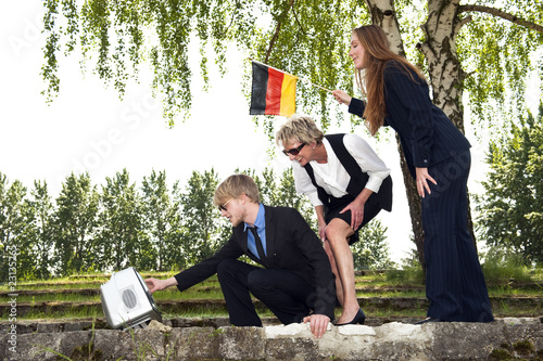 Foto: public viewing public viewing