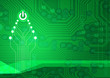 christmas electronic tree