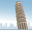 pisa tower, italy