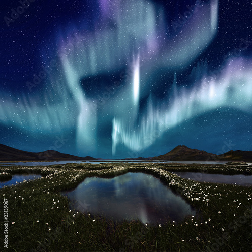 Photo: Aurora Borealis Aurora Borealis
