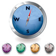 world globe compass
