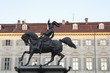 TURIN CAVAL AD BRONZ