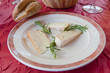 Assiette de fromages