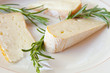 Assiette de fromages