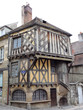 Maison à colombages