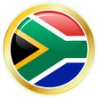 vector flag of south africa
