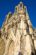 Cathedral Notre Dame, Reims, Champagne, France
