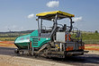 Paving work