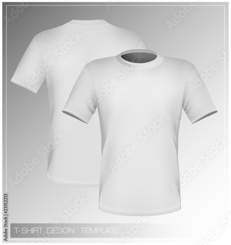 tee shirt design template. T-shirt design template (front