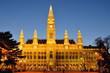 rathaus wien
