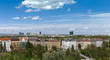 Skyline Vienna Prater - Danube