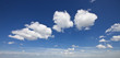 Photo: moody blue sky moody blue sky