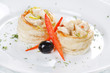 light appetizer
