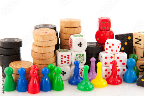 Photo: Games Games