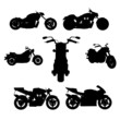 motorbike (vector)