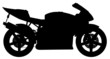 motorbike (vector)