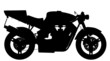 motorbike (vector)