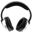 Photo: casque audio, fond blanc casque audio, fond blanc