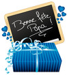 Bonne fête papa!