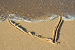 gebrochenes Herz, broken heart gebrochenes Herz, broken heart