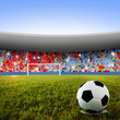 Soccer penalty kick