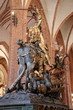 St Georges contre le dragon