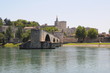 pont d'avignon et palais des papes pont d'avignon et palais des papes