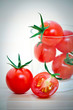 Tomates cerise en apéritif Tomates cerise en apéritif