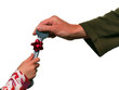 Photo: Gift of a spanner for daddy on Fathers Day Gift of a spanner for daddy on Fathers Day