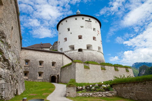 Photo: Festung Kufstein Festung Kufstein