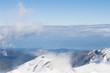 Glacier from the air
