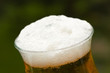 Glas Bier