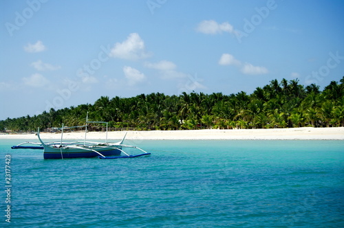 Photo: Philippines, Bantayan - White sugar beach nb.16 Philippines, Bantayan - White sugar beach nb.16
