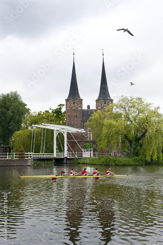 Photo: Dutch Rowing Dutch Rowing