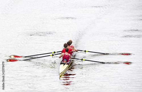 Photo: Rowing Rowing