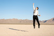 Foto: Happy businessman Happy businessman