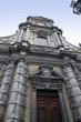 Saint Loup church Namur Town Wallonia Belgium Europe