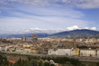Cityscape of Florence, Italy.