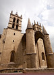 Photo: Cathedral Saint Pierre, Montpellier Cathedral Saint Pierre, Montpellier