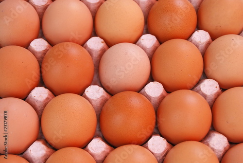 Photo: Organic eggs Organic eggs