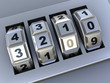 combination dialing
