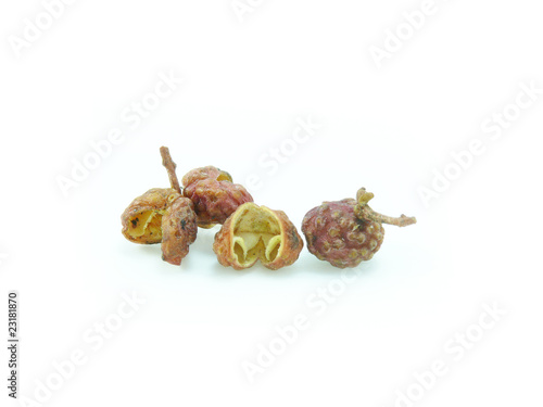 Photo: Chinese pepper Chinese pepper