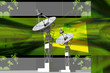 Satellite dish